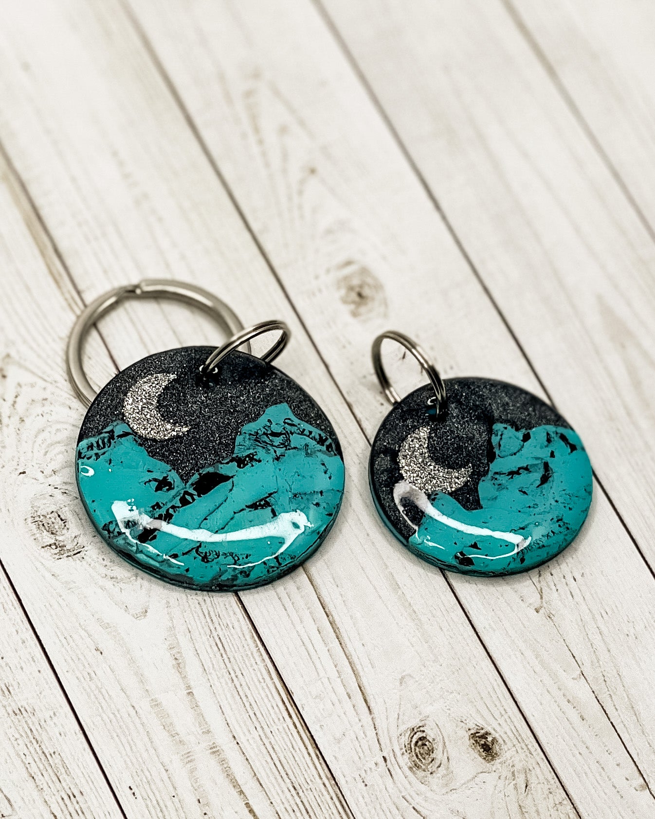 Turquoise Mountain Tag