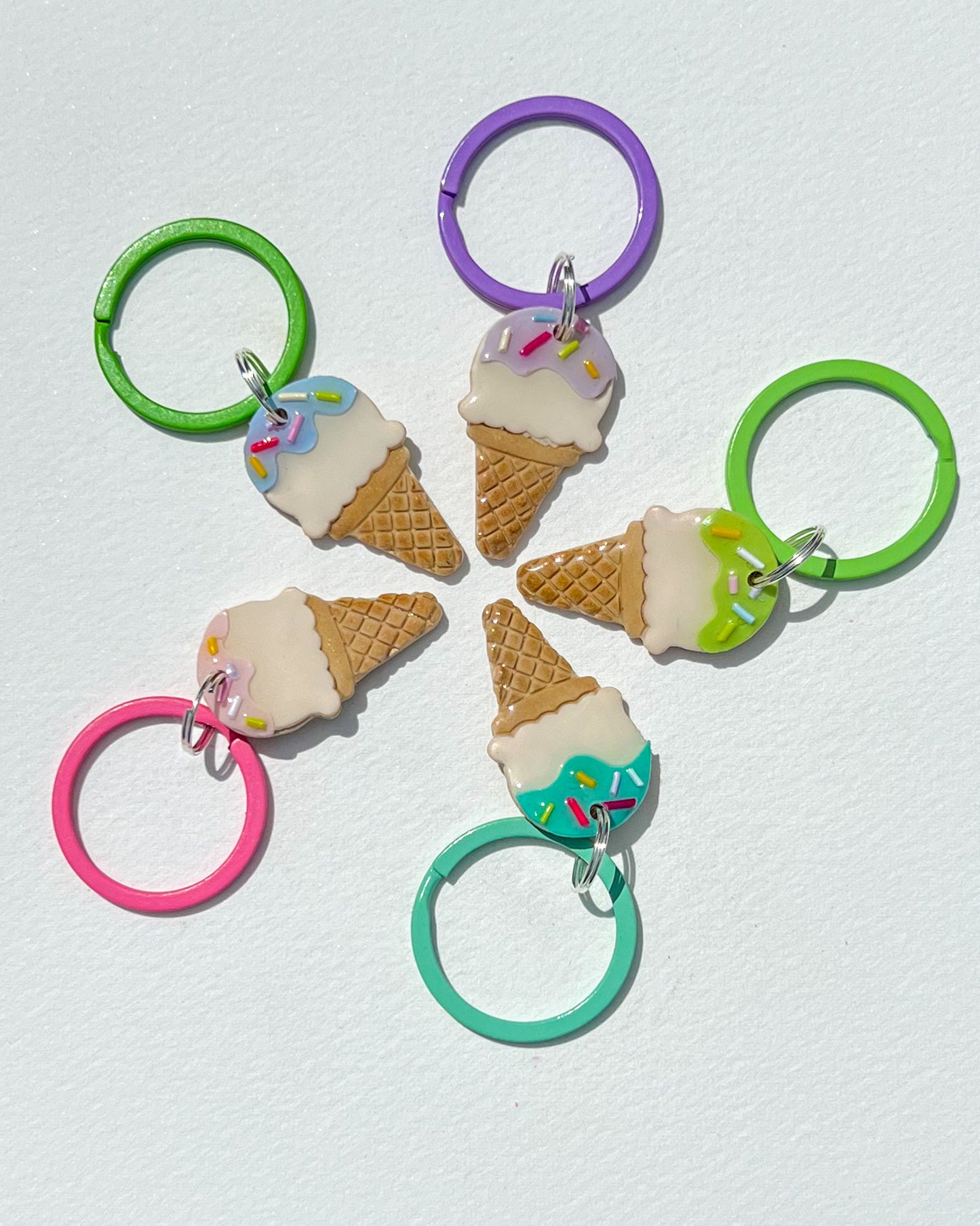 Ice cream Tag